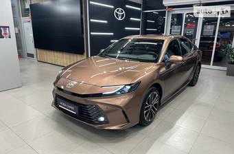 Toyota Camry 2.5 HEV e-CVT (230 к.с.) 2024