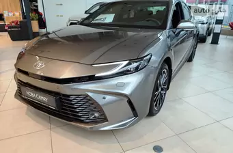 Toyota Camry Premium 2.5 HEV e-CVT (230 к.с.) Фото 4