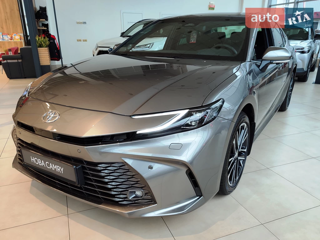 Toyota Camry Premium