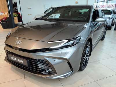 Toyota Camry 2024 Prestige