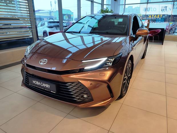 Toyota Camry 2024