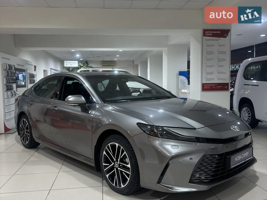 Toyota Camry Premium