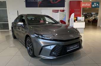 Toyota Camry 2024 в Запоріжжя