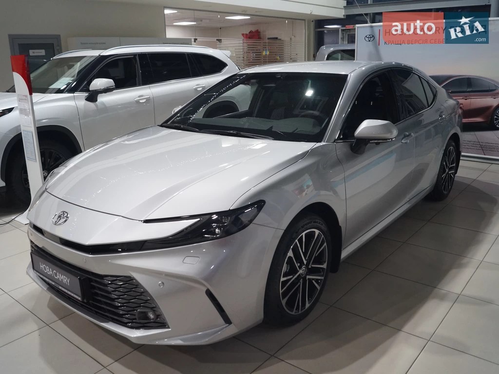 Toyota Camry Premium