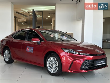 Toyota Camry 2024