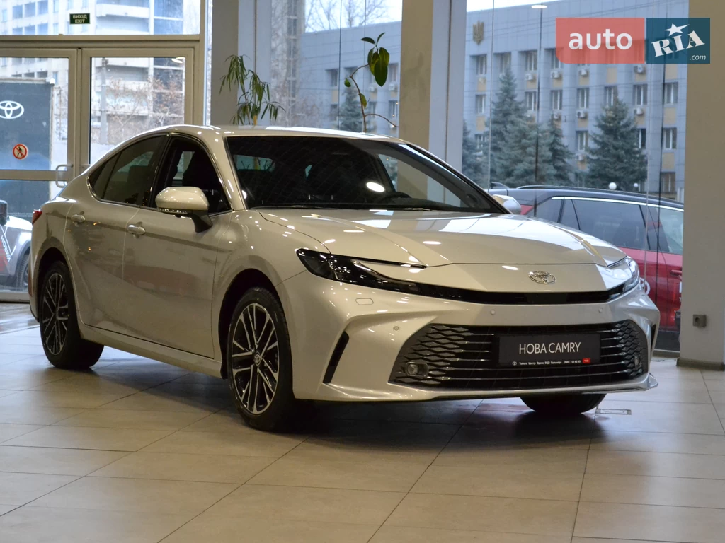 Toyota Camry Premium