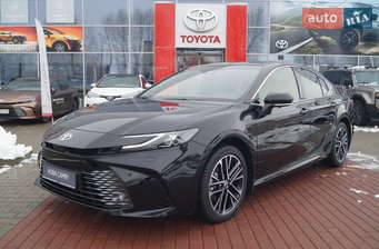 Toyota Camry 2024 в Житомир