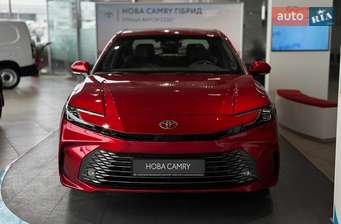 Toyota Camry 2024 в Хмельницький