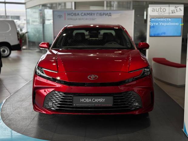 Toyota Camry 2024 Toyota Camry 2024