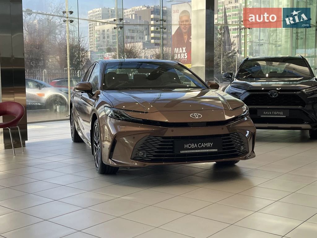 Toyota Camry Premium