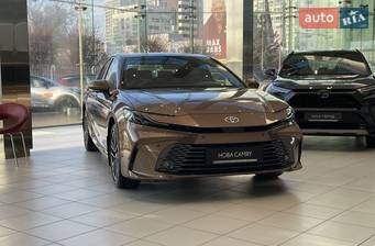 Toyota Camry 2.5 HEV e-CVT (230 к.с.) 2024