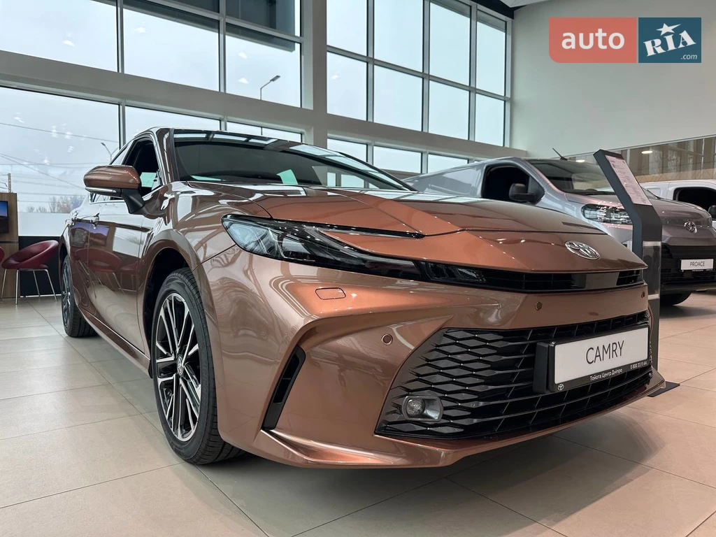 Toyota Camry Prestige