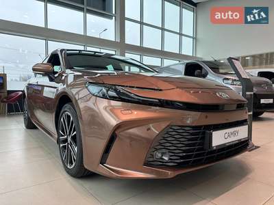 Toyota Camry 2024 Prestige