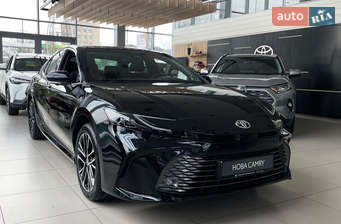 Toyota Camry 2025 в Миколаїв