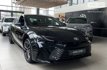 Toyota Camry 2025 Premium
