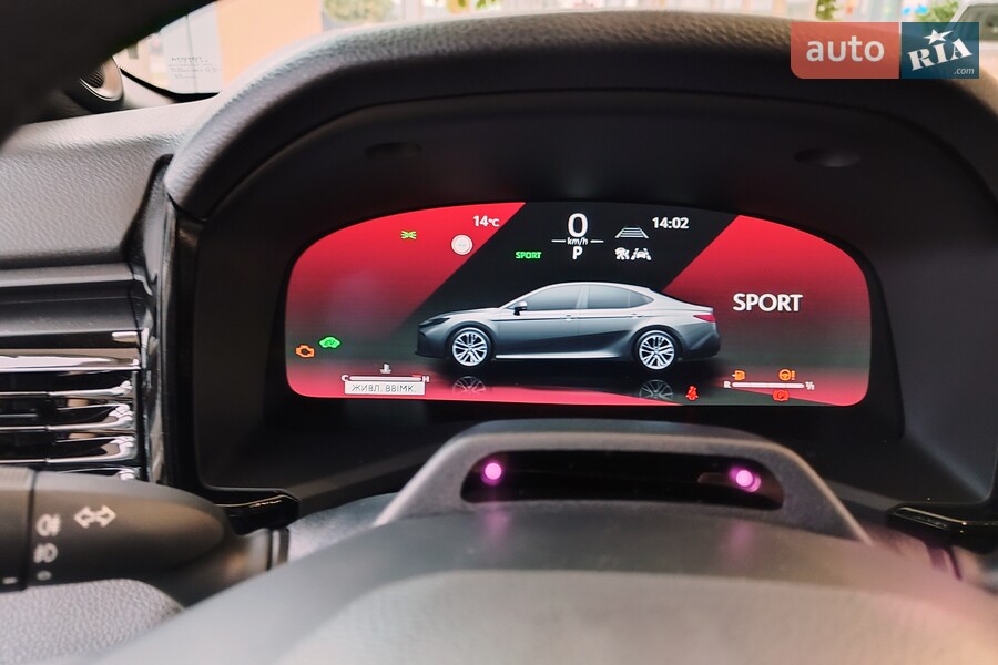 Toyota Camry - фото 21