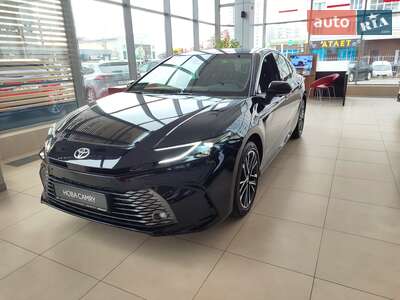 Toyota Camry 2025 Premium