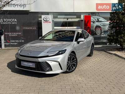Toyota Camry 2024 Prestige