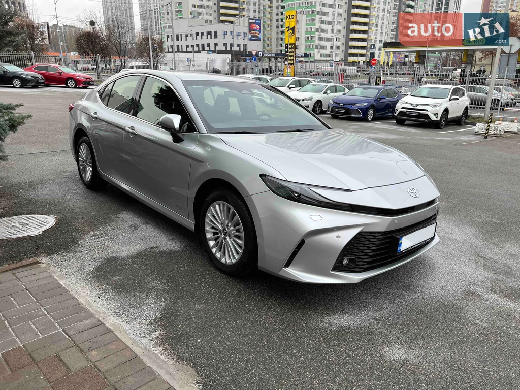 Toyota Camry Elegance