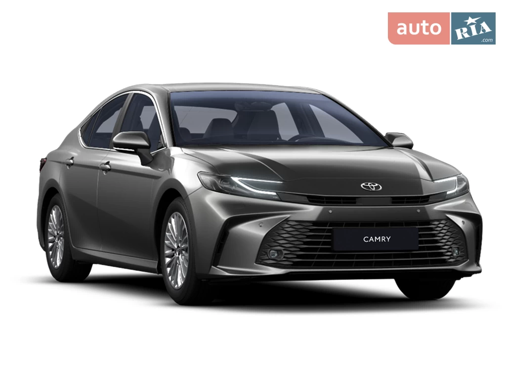 Toyota Camry Comfort