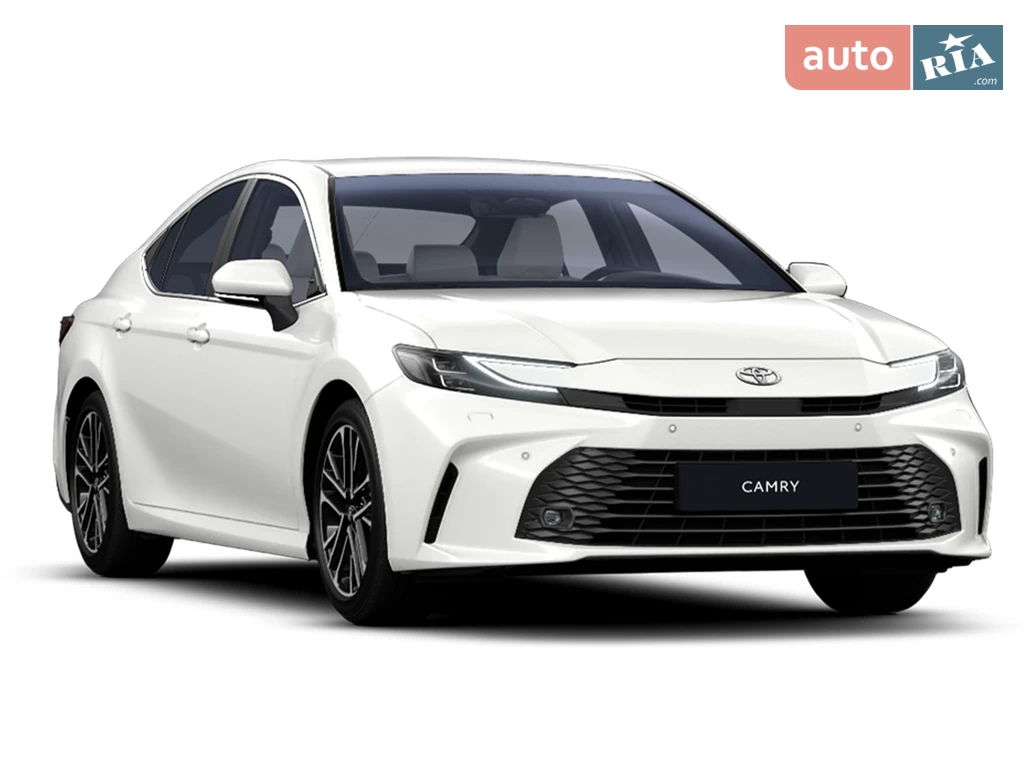 Toyota Camry Prestige