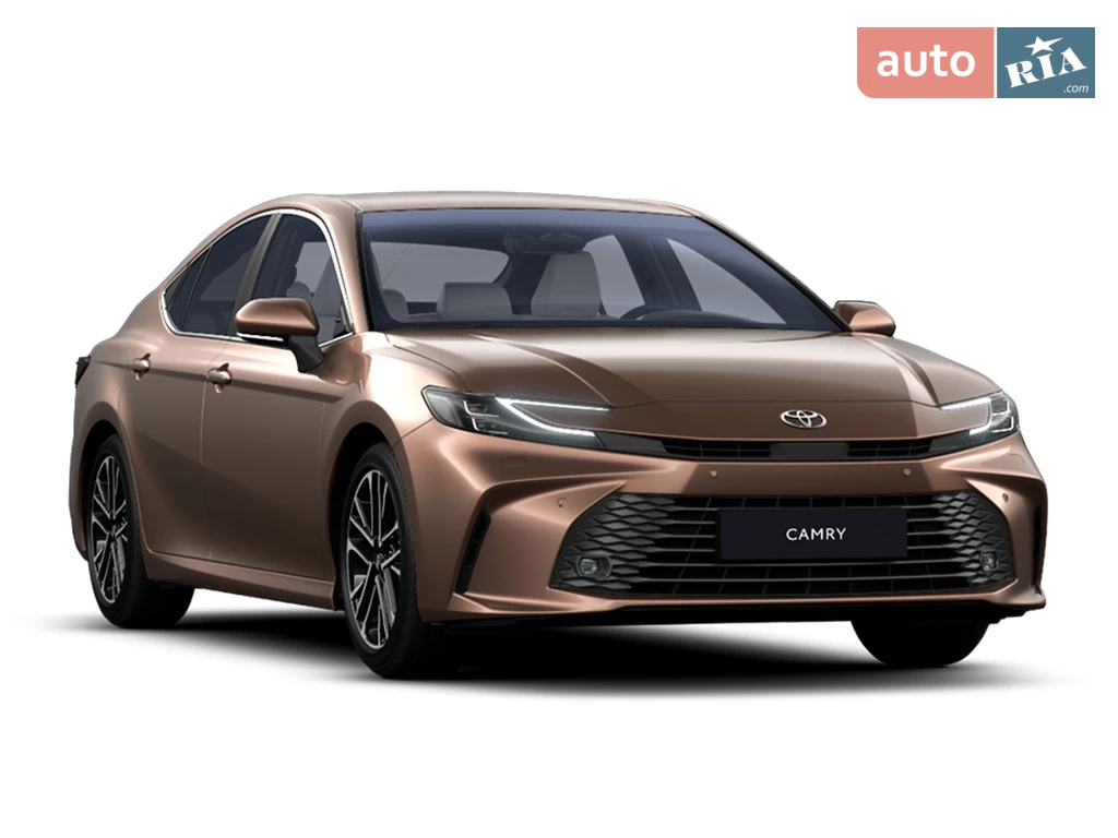 Toyota Camry Prestige
