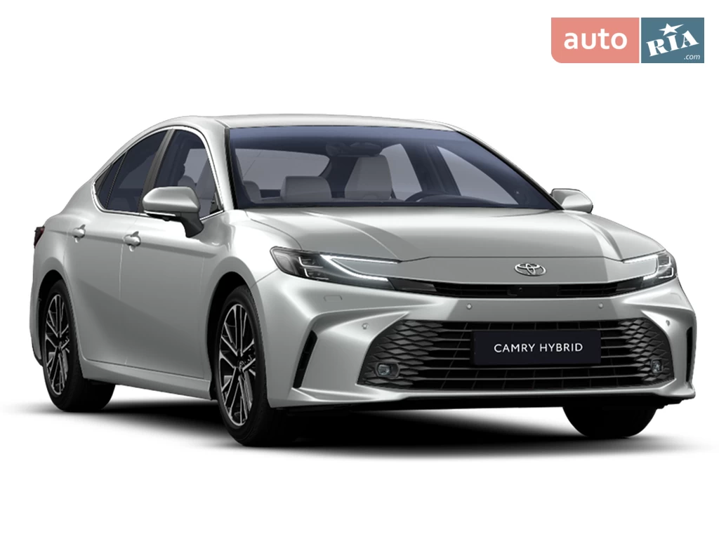 Toyota Camry Premium