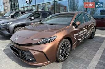 Toyota Camry 2025 в Дніпро (Дніпропетровськ)