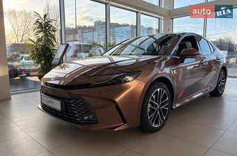 Toyota Camry 2024 в Дніпро (Дніпропетровськ)