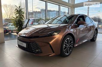 Toyota Camry 2024 Prestige 2.5 D-4S AT (204 к.с.)