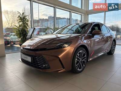 Toyota Camry 2024 Prestige