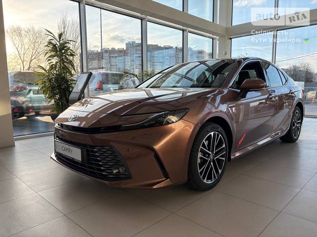 Toyota Camry 2024