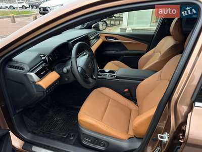 Toyota Camry 2025 Premium