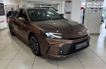 Toyota Camry 2025 Premium