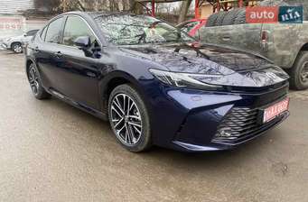 Toyota Camry 2025 в Ужгород