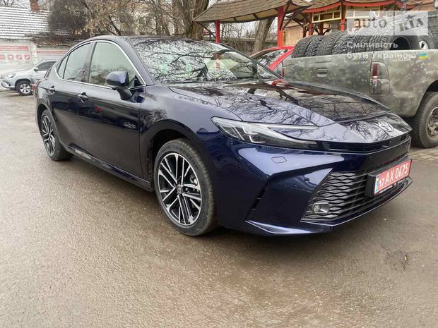 Toyota Camry 2025 Toyota Camry 2025