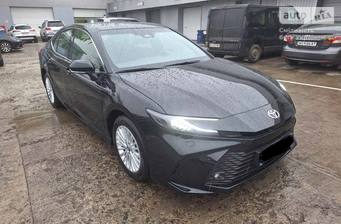 Toyota Camry 2025 Comfort