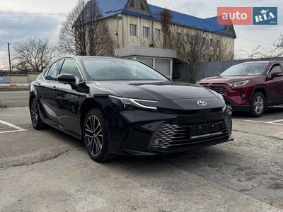 Toyota Camry 2025 Premium