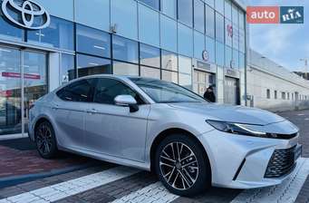 Toyota Camry 2024 в Київ