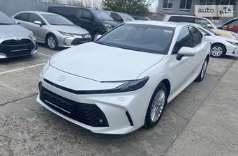 Toyota Camry 2025 Comfort