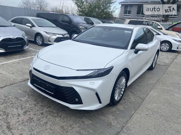 Toyota Camry 2025 Toyota Camry 2025