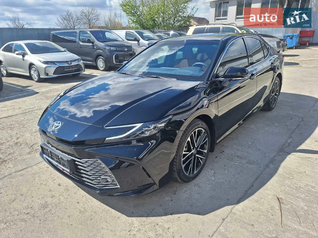 Toyota Camry Prestige