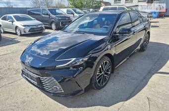 Toyota Camry 2025 Prestige 2.5 D-4S AT (204 к.с.)