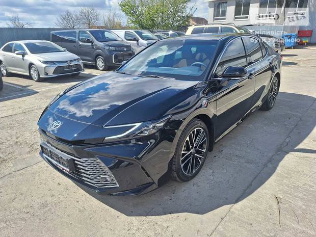 Toyota Camry 2025 Toyota Camry 2025