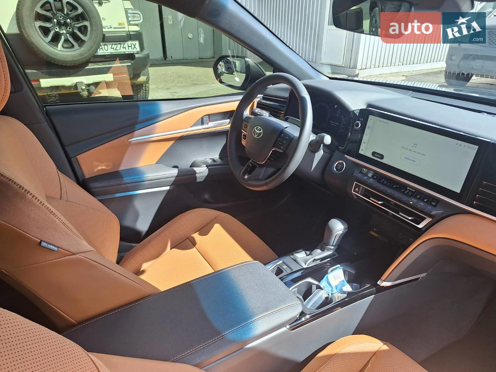 Toyota Camry Prestige