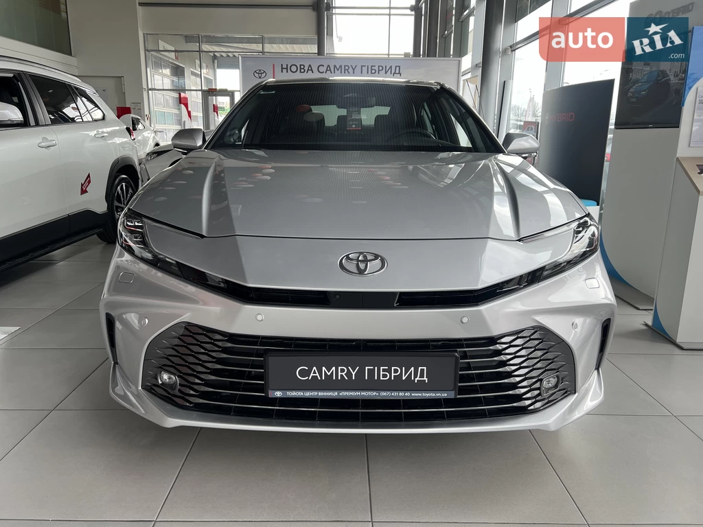 Toyota Camry Premium