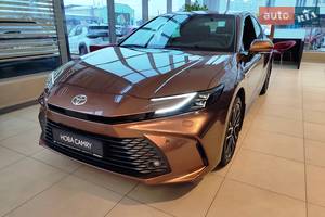 Toyota Camry Premium