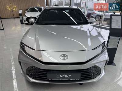 Toyota Camry 2025 Premium
