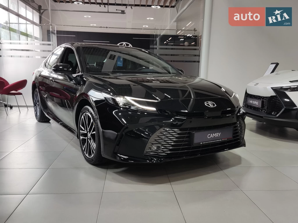Toyota Camry Prestige