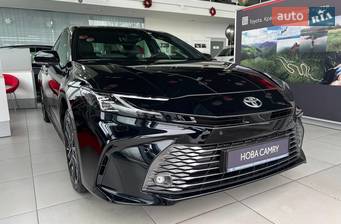 Toyota Camry 2.5 D-4S AT (204 к.с.) 2025